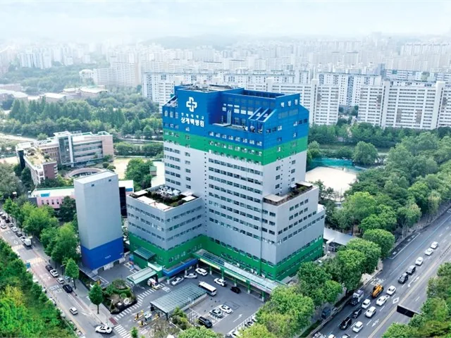 인제대학교상계백병원