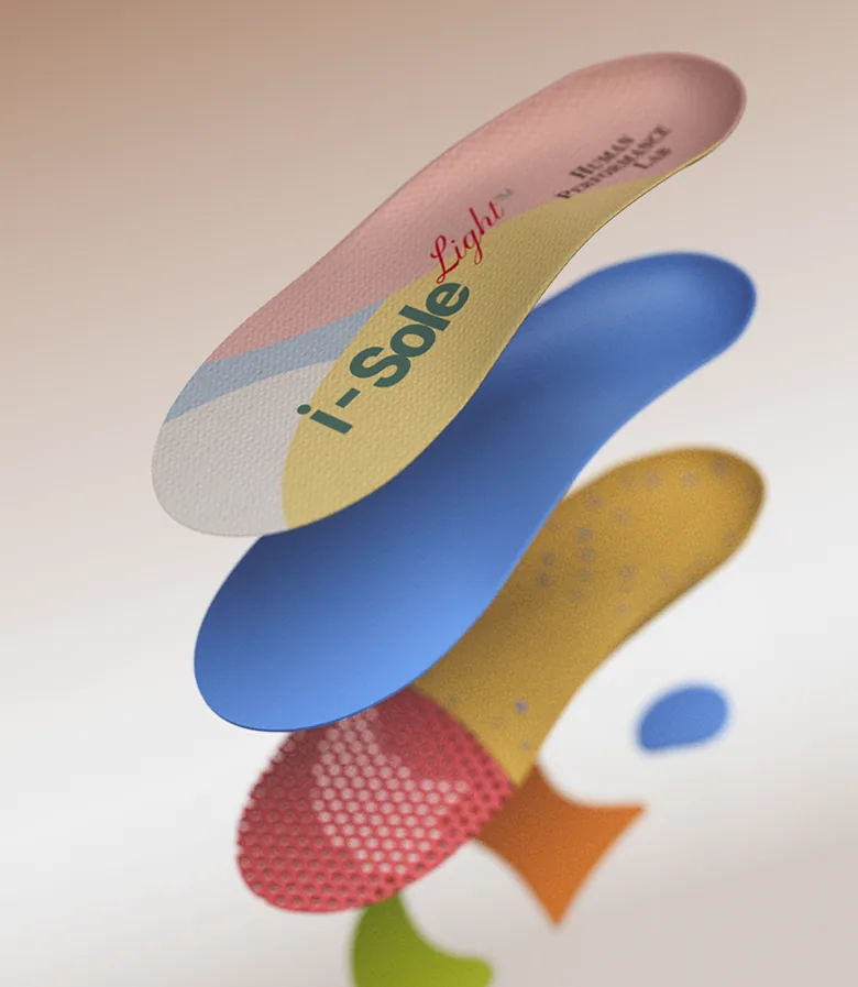 I-Sole Light 뷰티 인솔